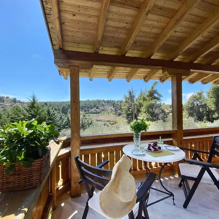 Eagleview Maisonette Villa Sani (Chalkidiki)